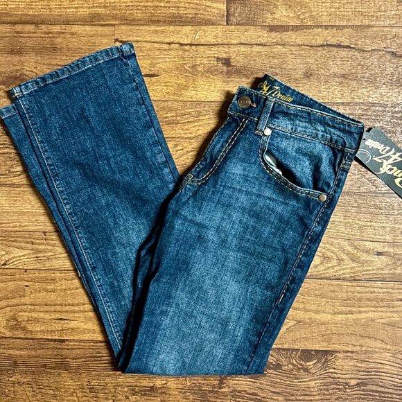 Wrangler • Men’s • Rock 47 • Slim/Straight • Blue • Denim • 29/34 • Jeans • New - Picture 11 of 16